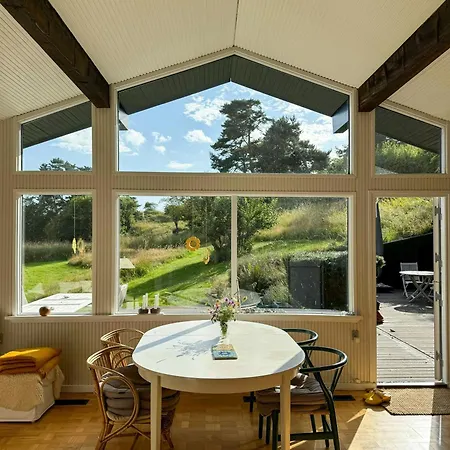 60s House In Protected Nature Area Near The Klint