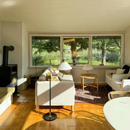 60s House In Protected Nature Area Near The *