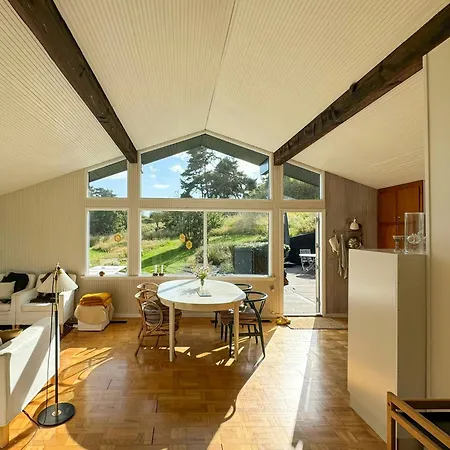 60s House In Protected Nature Area Near The Klint