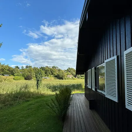 60s House In Protected Nature Area Near The