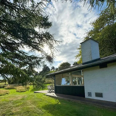 Ferienhaus 60s House In Protected Nature Area Near The